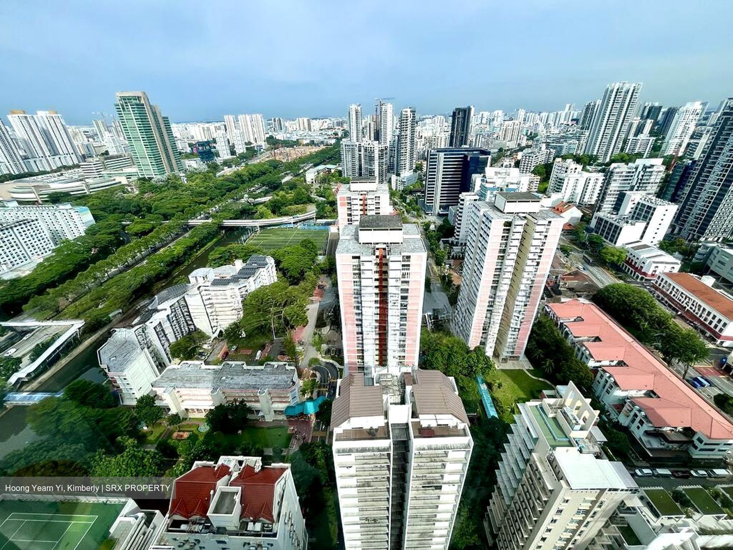 Vista Residences (D12), Condominium #500361641